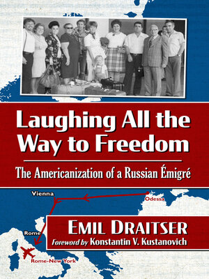 cover image of Laughing All the Way to Freedom